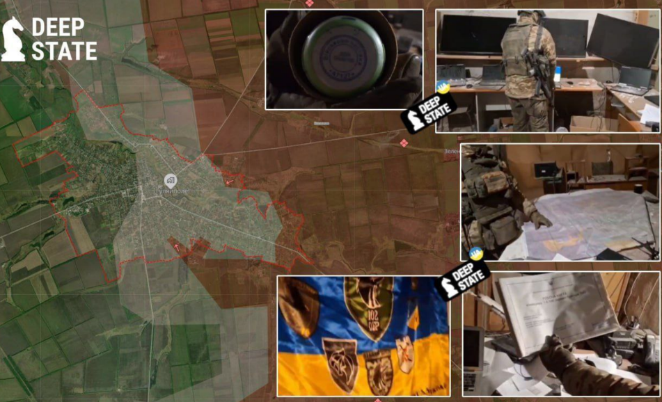 Захоплення КСП в Гуляйполі: офіцер 106 бригади ТрО розповів, що відбувалося